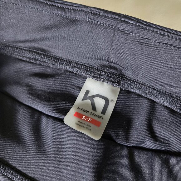 Kari Traa Louise 3/4 Tights - Black - Picture 7 of 10